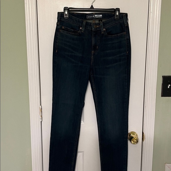 Carhartt Denim - Carhartt Women’s Slim Fit Regular Blue Jeans Size 8